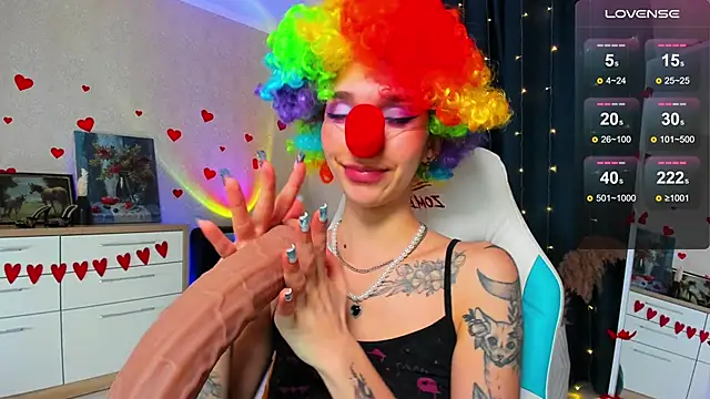 Snapshot of LeylaNoiry chatting on February 2025 08:55:02 PM LeylaNoiry online show from February 2025 08:55:02 PM