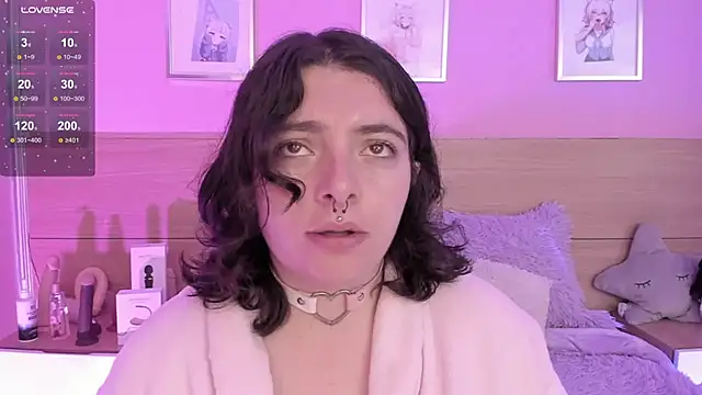 Sachi Meow online show from February 2025 01:42:02 PM