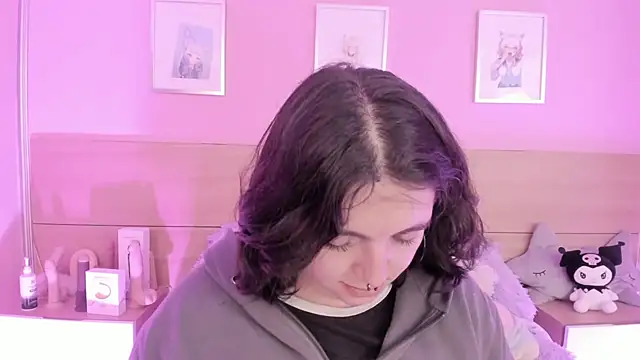 Sachi Meow online show from February 2025 12:28:01 PM