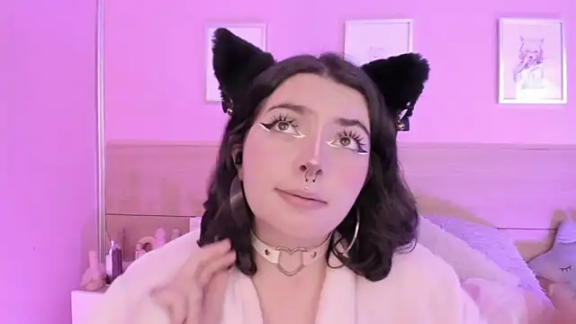 Sachi Meow online show from February 2025 03:05:01 PM