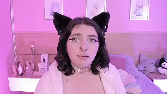 Sachi Meow online show from March 2025 06:54:02 PM