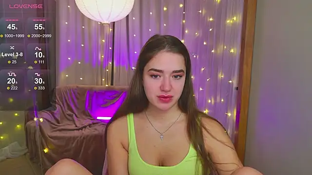 LovelyJessie online show from January 2025 05:01:01 PM