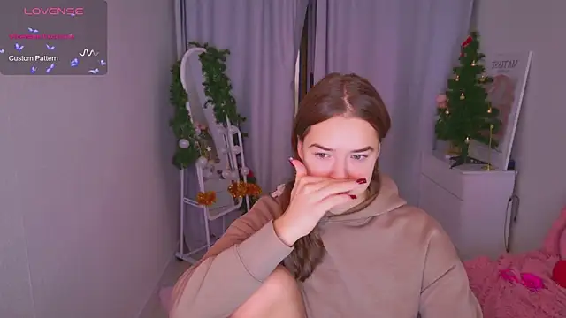 LovelyJessie online show from December 2025 01:50:02 PM