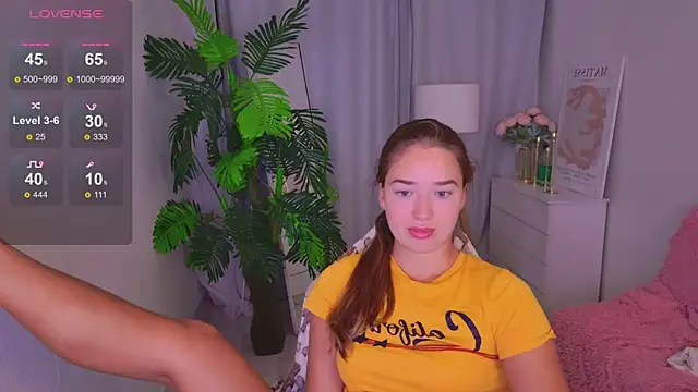 LovelyJessie online show from July 2026 01:35:02 PM