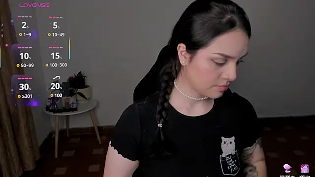 anaveleeez online show from February 2025 05:55:02 AM