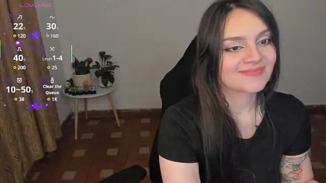 anaveleeez online show from February 2025 05:34:02 AM