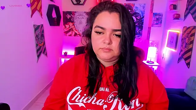 Snapshot of Luise_Meyrink chatting on December 2024 04:11:01 AM Luise Meyrink online show from December 2024 04:11:01 AM