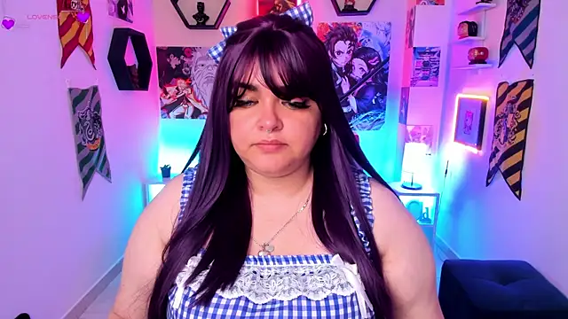 Snapshot of Luise_Meyrink chatting on December 2024 06:57:02 AM Luise Meyrink online show from December 2024 06:57:02 AM