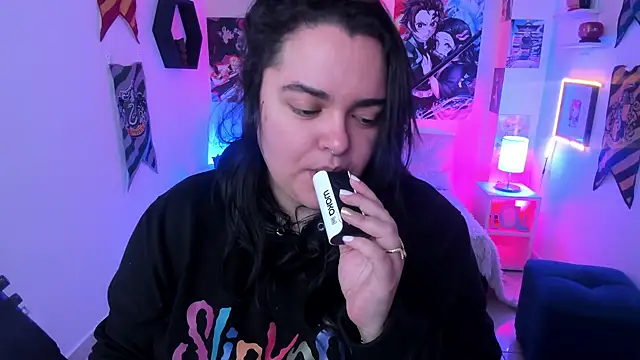 Snapshot of Luise_Meyrink chatting on January 2025 02:43:02 AM Luise Meyrink online show from January 2025 02:43:02 AM