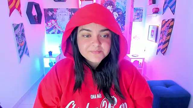 Snapshot of Luise_Meyrink chatting on January 2025 03:40:01 AM Luise Meyrink online show from January 2025 03:40:01 AM