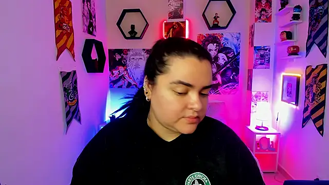 Snapshot of Luise_Meyrink chatting on January 2025 02:25:01 AM Luise Meyrink online show from January 2025 02:25:01 AM