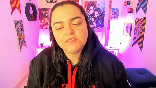 Snapshot of Luise_Meyrink chatting on February 2025 02:17:01 AM Luise Meyrink online show from February 2025 02:17:01 AM