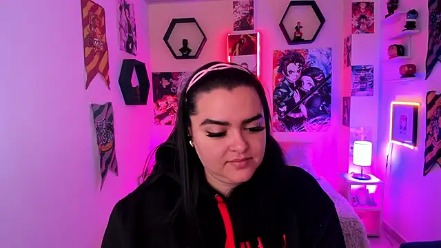 Snapshot of Luise_Meyrink chatting on February 2025 08:24:01 AM Luise Meyrink online show from February 2025 08:24:01 AM