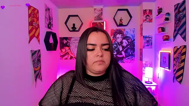 Snapshot of Luise_Meyrink chatting on February 2025 06:24:02 AM Luise Meyrink online show from February 2025 06:24:02 AM