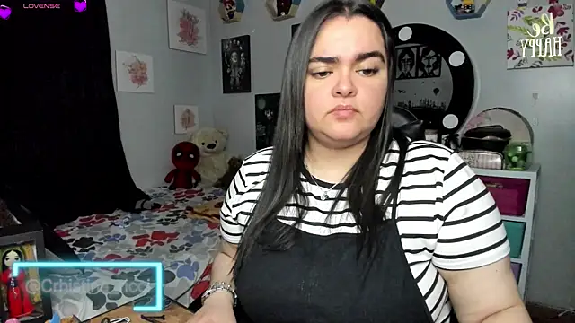 Snapshot of Luise_Meyrink chatting on September 2025 02:34:01 AM Luise Meyrink online show from September 2025 02:34:01 AM