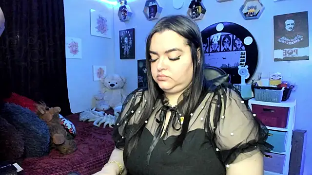 Snapshot of Luise_Meyrink chatting on January 2026 03:21:01 AM Luise Meyrink online show from January 2026 03:21:01 AM