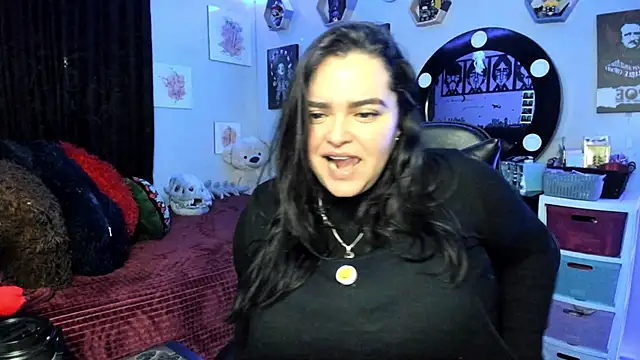 Snapshot of Luise_Meyrink chatting on January 2026 01:22:02 AM Luise Meyrink online show from January 2026 01:22:02 AM