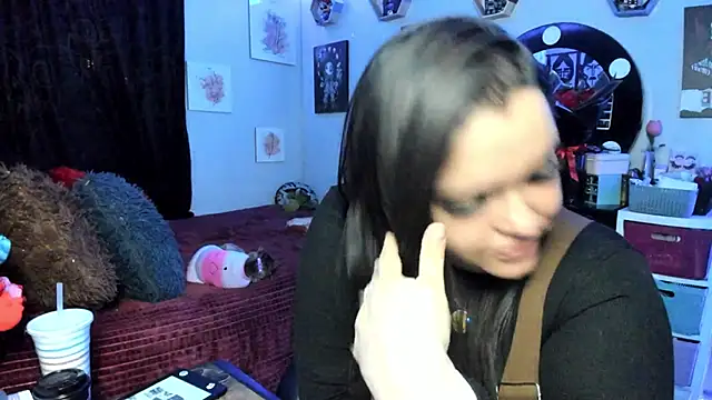 Snapshot of Luise_Meyrink chatting on February 2026 02:41:02 AM Luise Meyrink online show from February 2026 02:41:02 AM