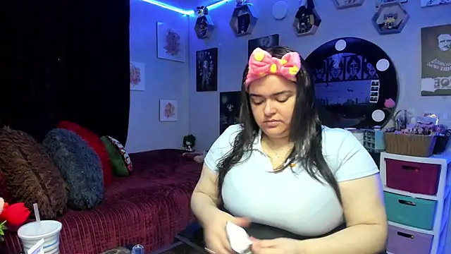 Luise Meyrink online show from March 2026 03:45:02 AM