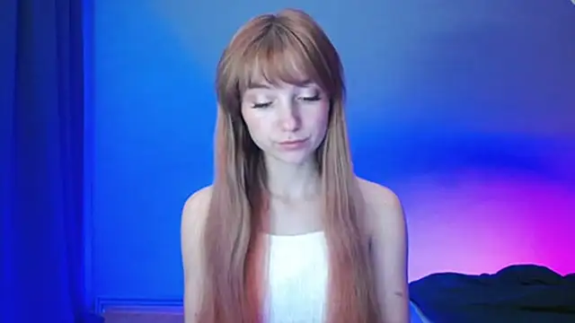 LuciaYoung online show from January 2025 07:10:02 PM