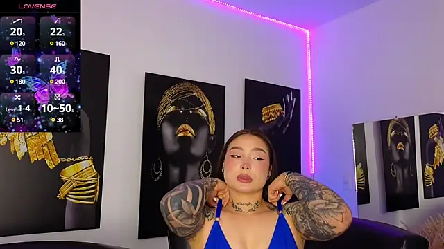  brenna hanson online show from March 2025 07:15:02 PM