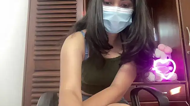 Princess Lily online show from February 2025 11:46:02 AM