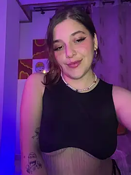 Snapshot of Lady_Kaisa chatting on February 2025 07:56:02 AM Lady Kaisa online show from February 2025 07:56:02 AM