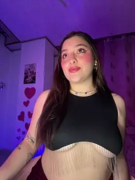 Snapshot of Lady_Kaisa chatting on February 2025 05:53:01 AM Lady Kaisa online show from February 2025 05:53:01 AM