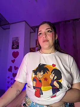 Snapshot of Lady_Kaisa chatting on February 2025 07:01:02 AM Lady Kaisa online show from February 2025 07:01:02 AM