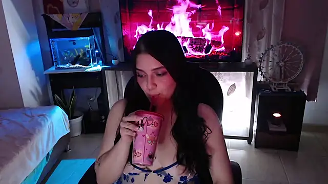 Snapshot of Lady_Kaisa chatting on September 2025 11:07:01 PM Lady Kaisa online show from September 2025 11:07:01 PM