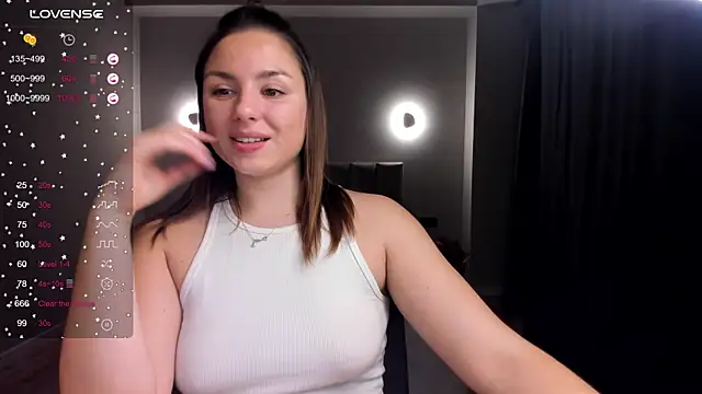 ThreeshaWhite online show from February 2025 05:43:02 PM