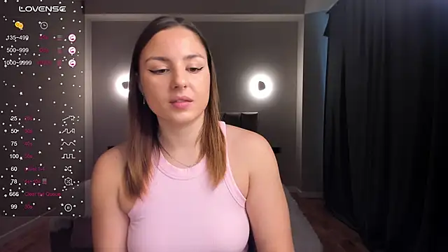 ThreeshaWhite online show from February 2025 06:55:01 AM