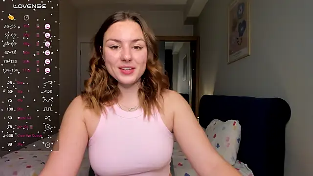 ThreeshaWhite online show from February 2025 03:53:01 PM