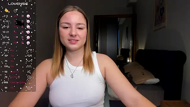 ThreeshaWhite online show from March 2025 05:33:01 AM