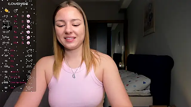 ThreeshaWhite online show from March 2025 04:49:02 AM