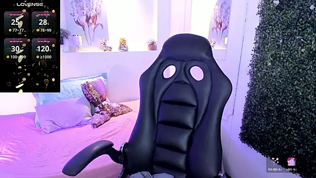 Abby Mae  online show from January 2025 07:10:02 AM