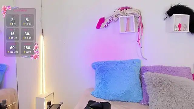 Snapshot of Jentokio chatting on December 2024 03:41:01 AM Jentokio online show from December 2024 03:41:01 AM