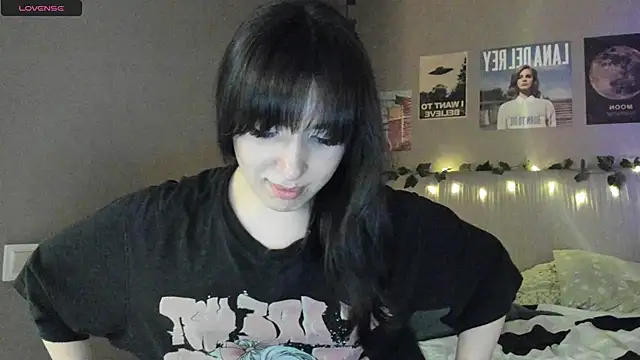 Anisawithlove online show from December 2024 04:58:01 PM