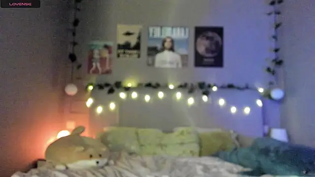 Anisawithlove online show from December 2024 08:10:02 PM