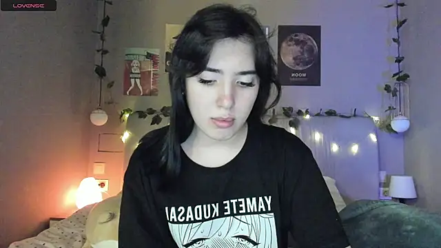 Anisawithlove online show from December 2024 05:15:01 PM