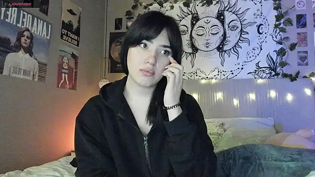 Anisawithlove online show from December 2024 09:33:02 PM