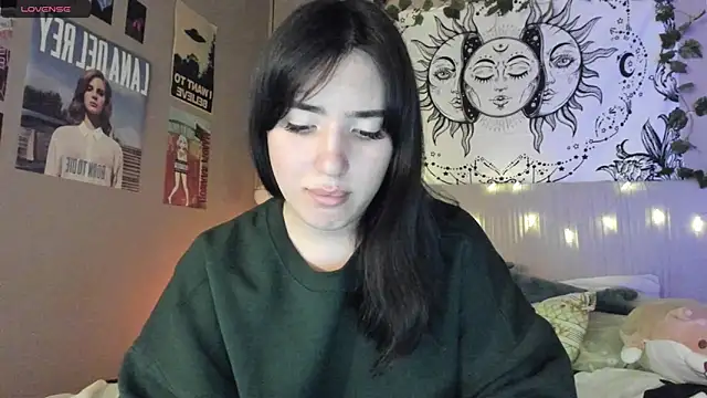 Anisawithlove online show from December 2024 05:37:01 PM