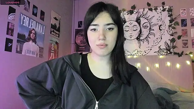 Anisawithlove online show from January 2025 01:04:02 AM