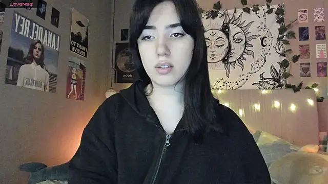 Anisawithlove online show from January 2025 09:09:02 PM