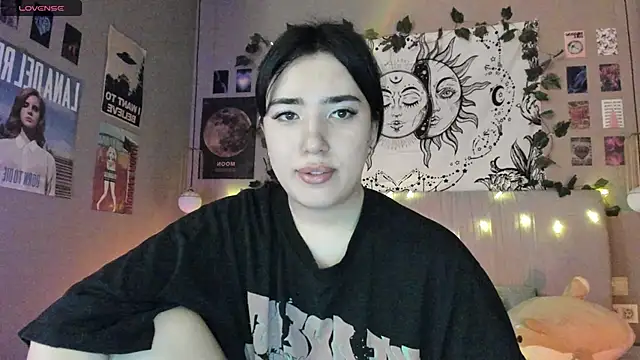 Anisawithlove online show from January 2025 09:47:02 PM