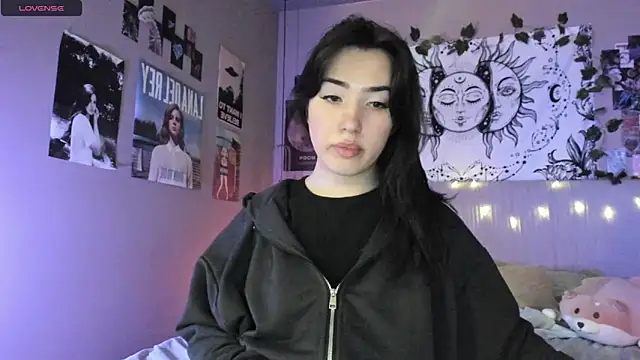 Anisawithlove online show from January 2025 06:35:01 PM