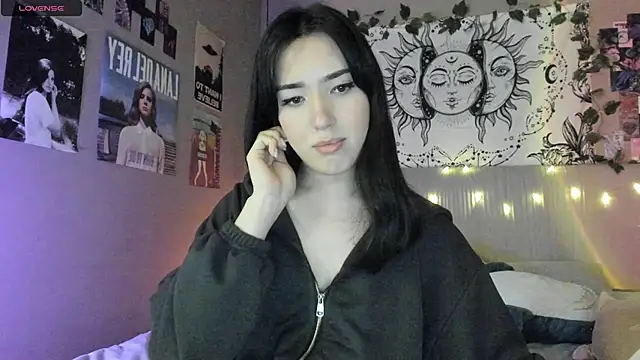 Anisawithlove online show from January 2025 12:17:02 AM