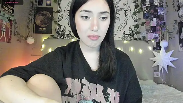 Anisawithlove online show from March 2025 07:29:02 PM