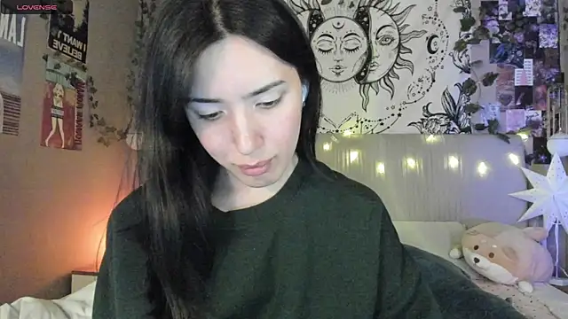 Anisawithlove online show from March 2025 11:42:01 PM