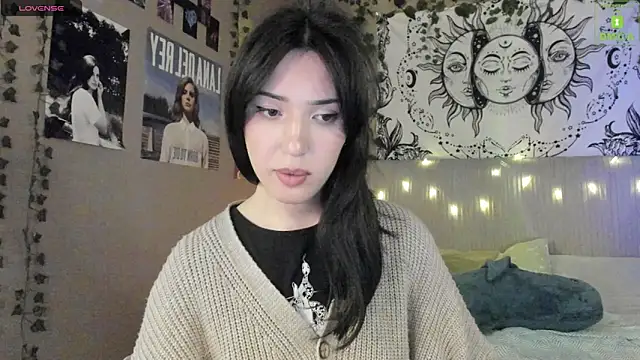 Anisawithlove online show from March 2025 07:57:02 PM